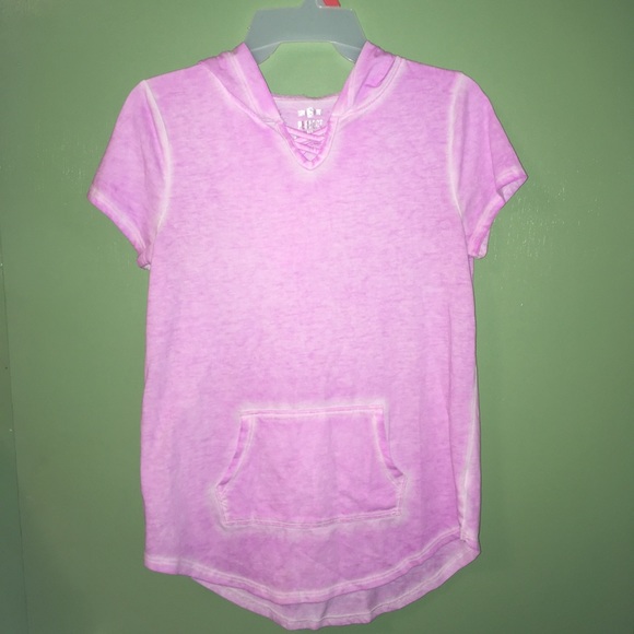 Girls pink top - Picture 2 of 7